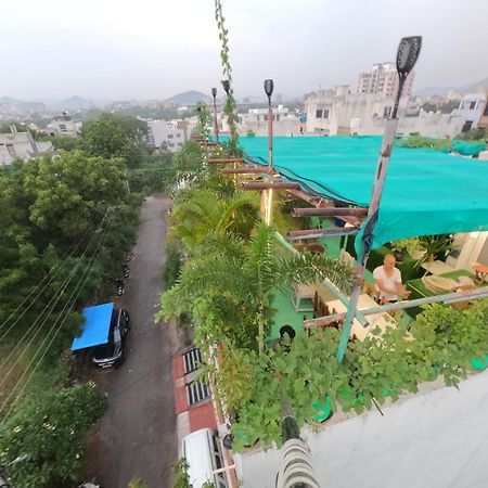 Choudhary White House Udaipur Apartman Kültér fotó