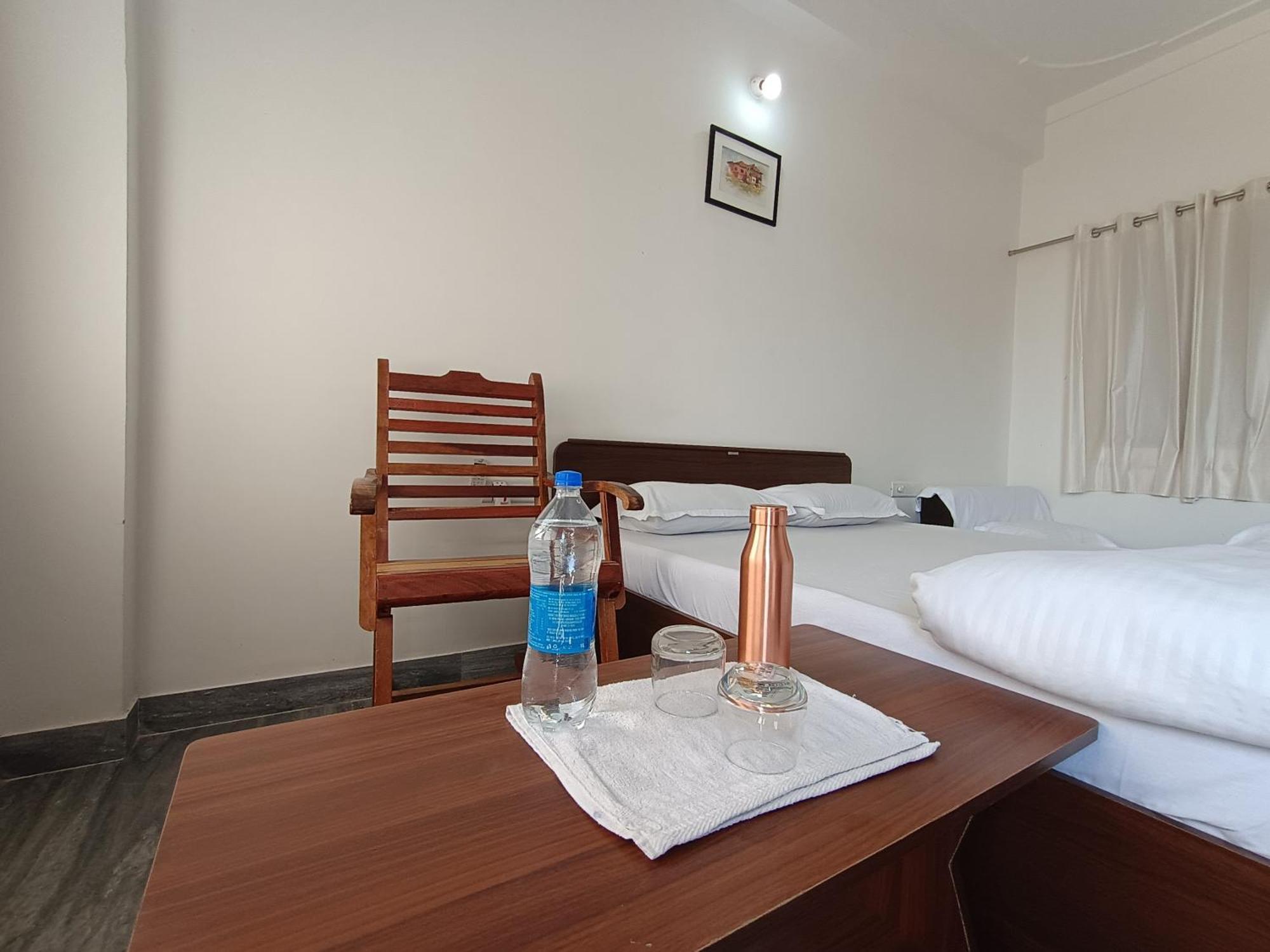 Choudhary White House Udaipur Apartman Kültér fotó
