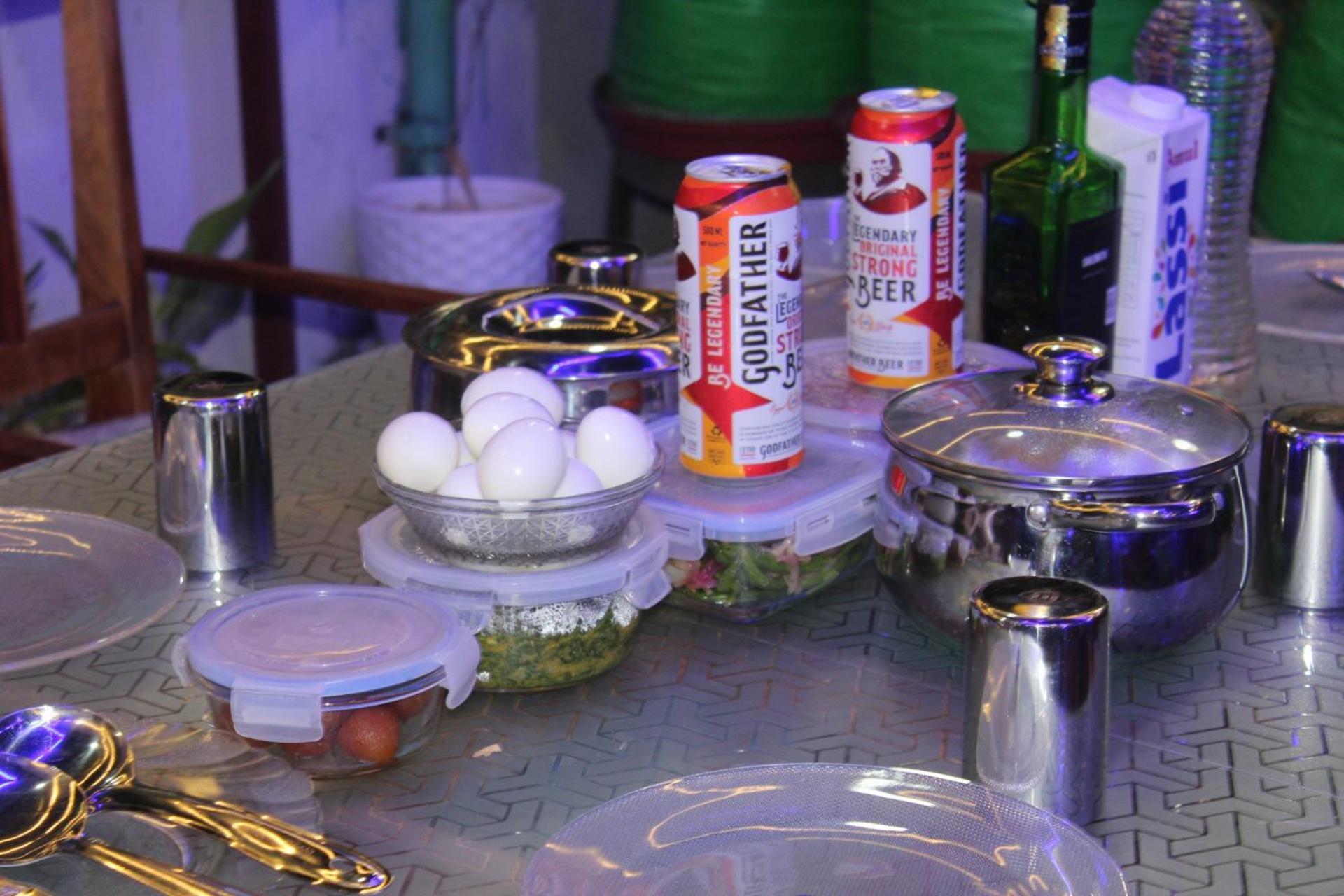 Choudhary White House Udaipur Apartman Kültér fotó