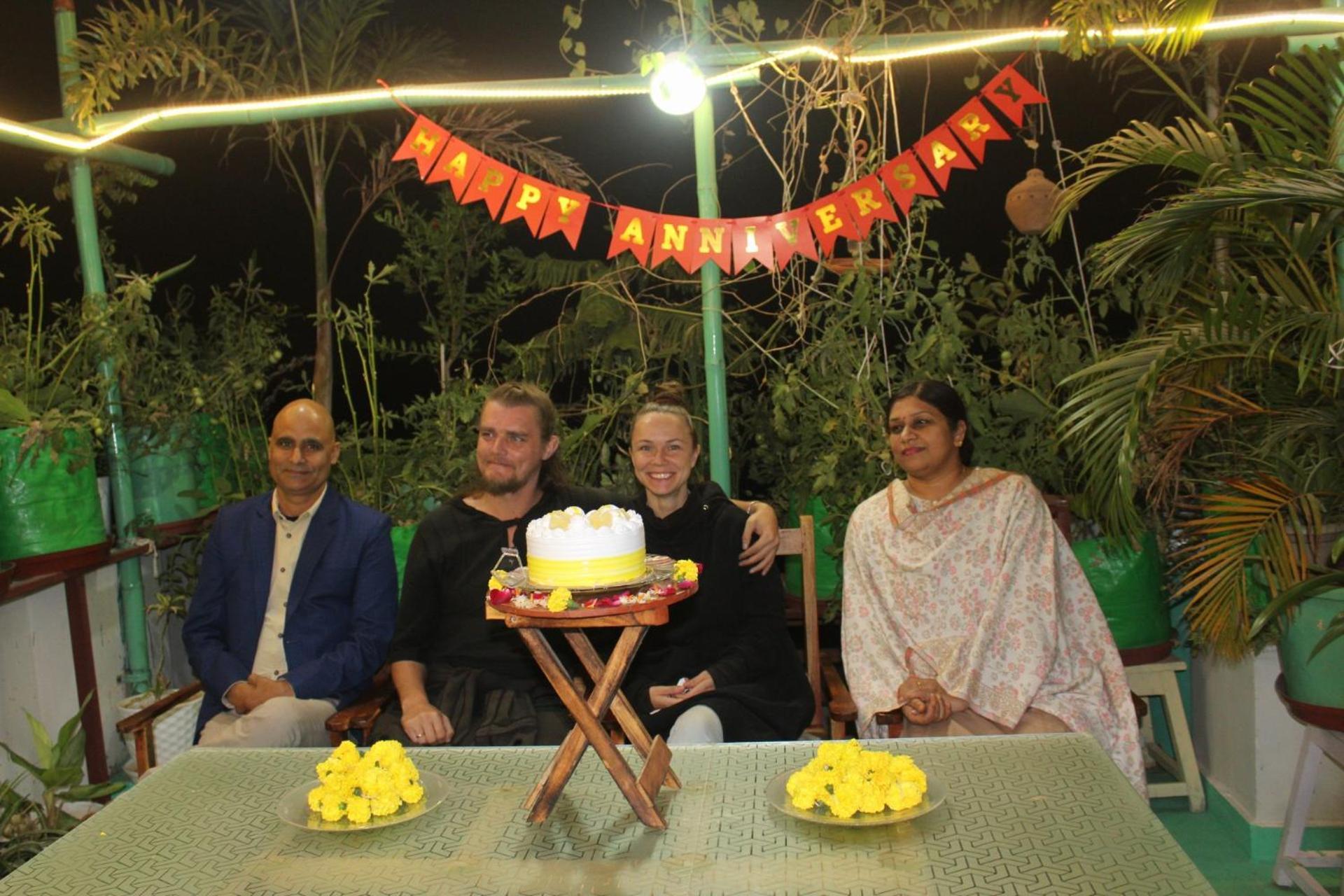 Choudhary White House Udaipur Apartman Kültér fotó