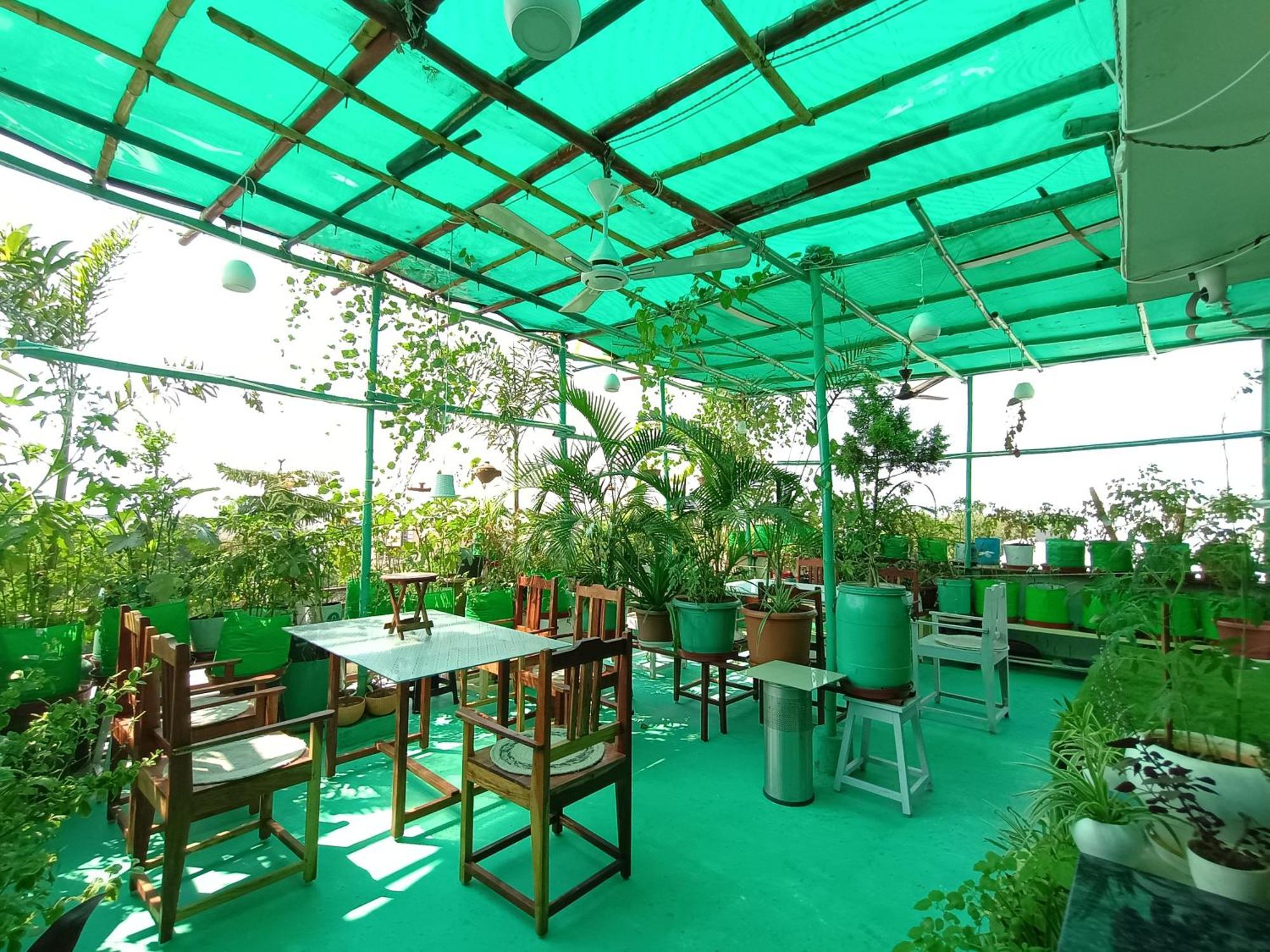 Choudhary White House Udaipur Apartman Kültér fotó