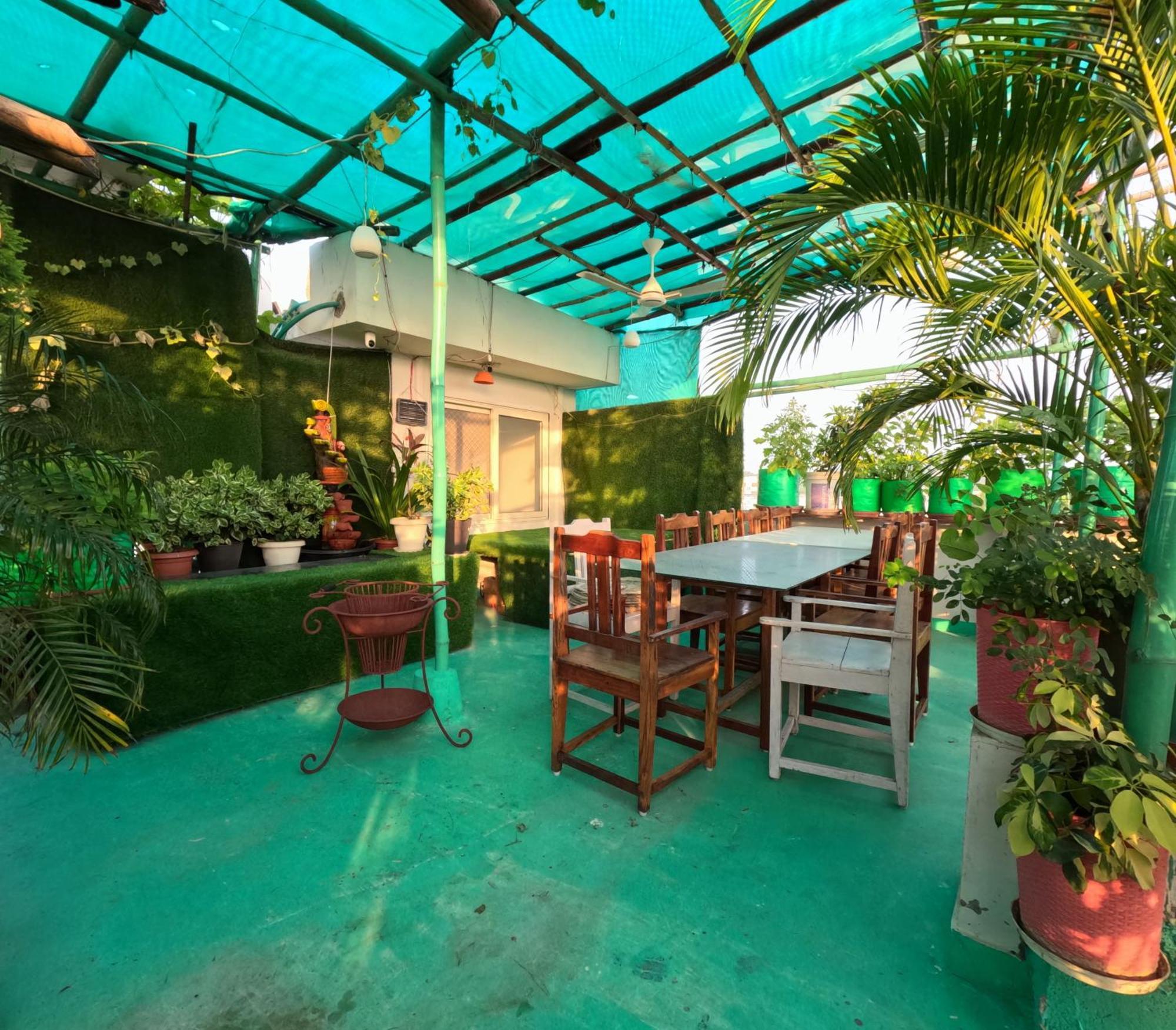 Choudhary White House Udaipur Apartman Kültér fotó